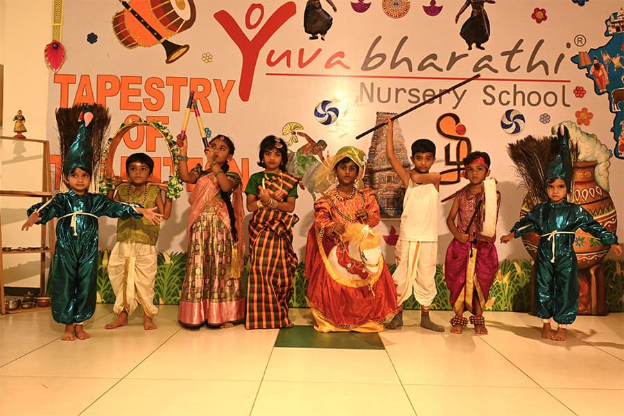 fun-and-fireless 2024 image - Yuvabharathi Nursery